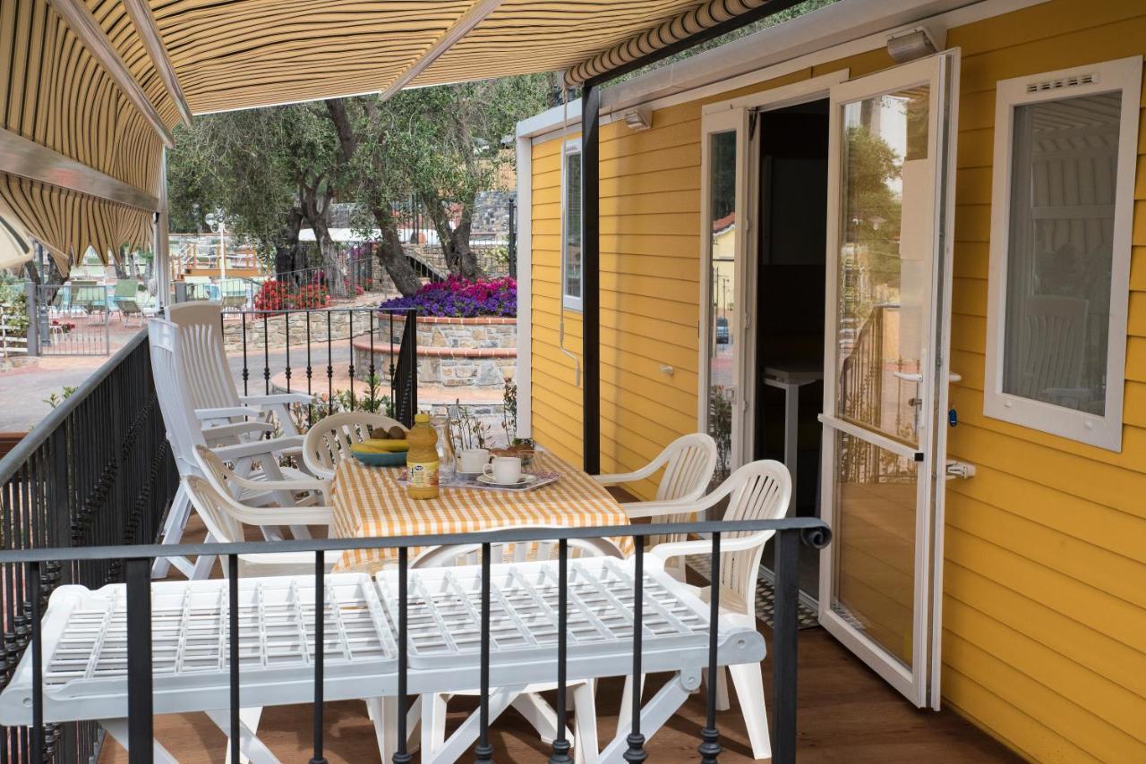 Camping Edy Ντιάνο Μαρίνα Εξωτερικό φωτογραφία