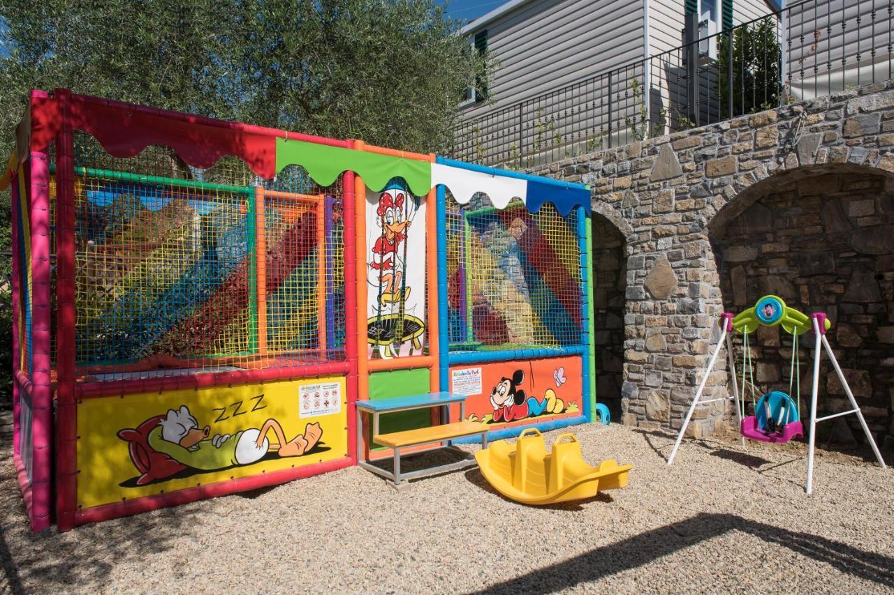Camping Edy Ντιάνο Μαρίνα Εξωτερικό φωτογραφία