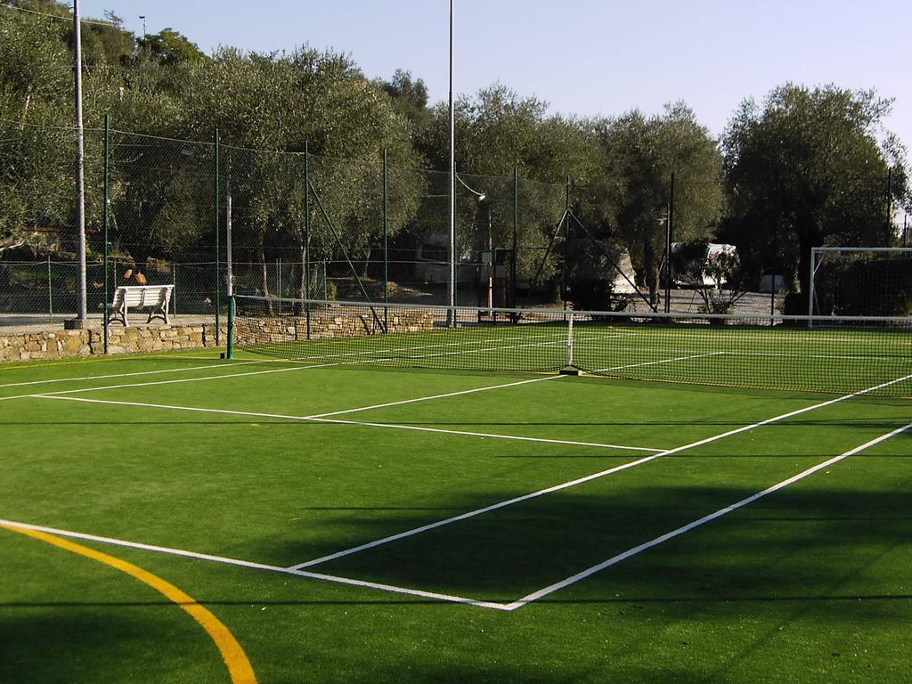 Camping Edy Ντιάνο Μαρίνα Εξωτερικό φωτογραφία