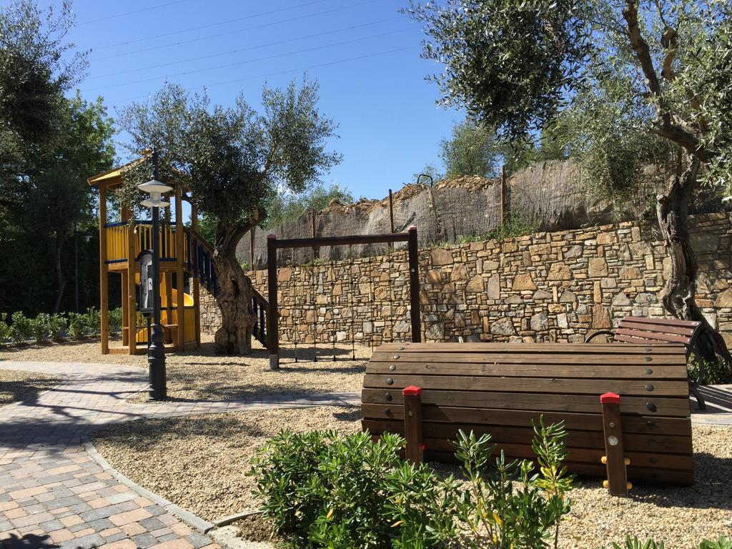 Camping Edy Ντιάνο Μαρίνα Εξωτερικό φωτογραφία