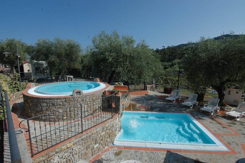 Camping Edy Ντιάνο Μαρίνα Εξωτερικό φωτογραφία