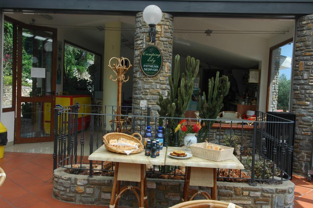Camping Edy Ντιάνο Μαρίνα Εξωτερικό φωτογραφία