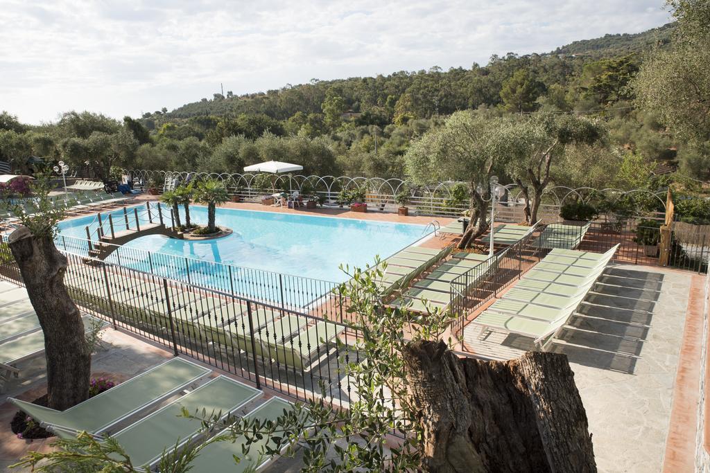 Camping Edy Ντιάνο Μαρίνα Εξωτερικό φωτογραφία